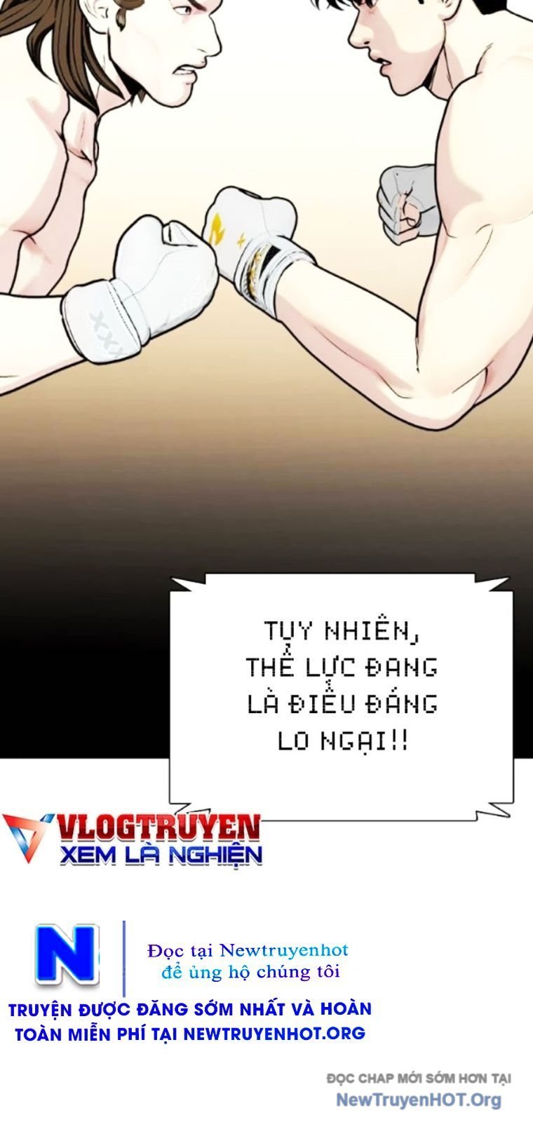 Loser Giỏi Võ Chapter 132 - Trang 3