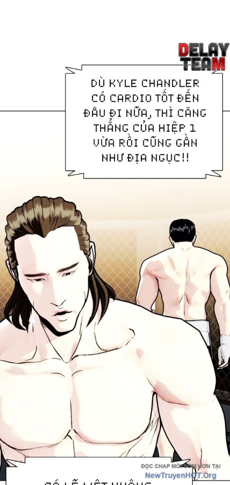 Loser Giỏi Võ Chapter 132 - Trang 3