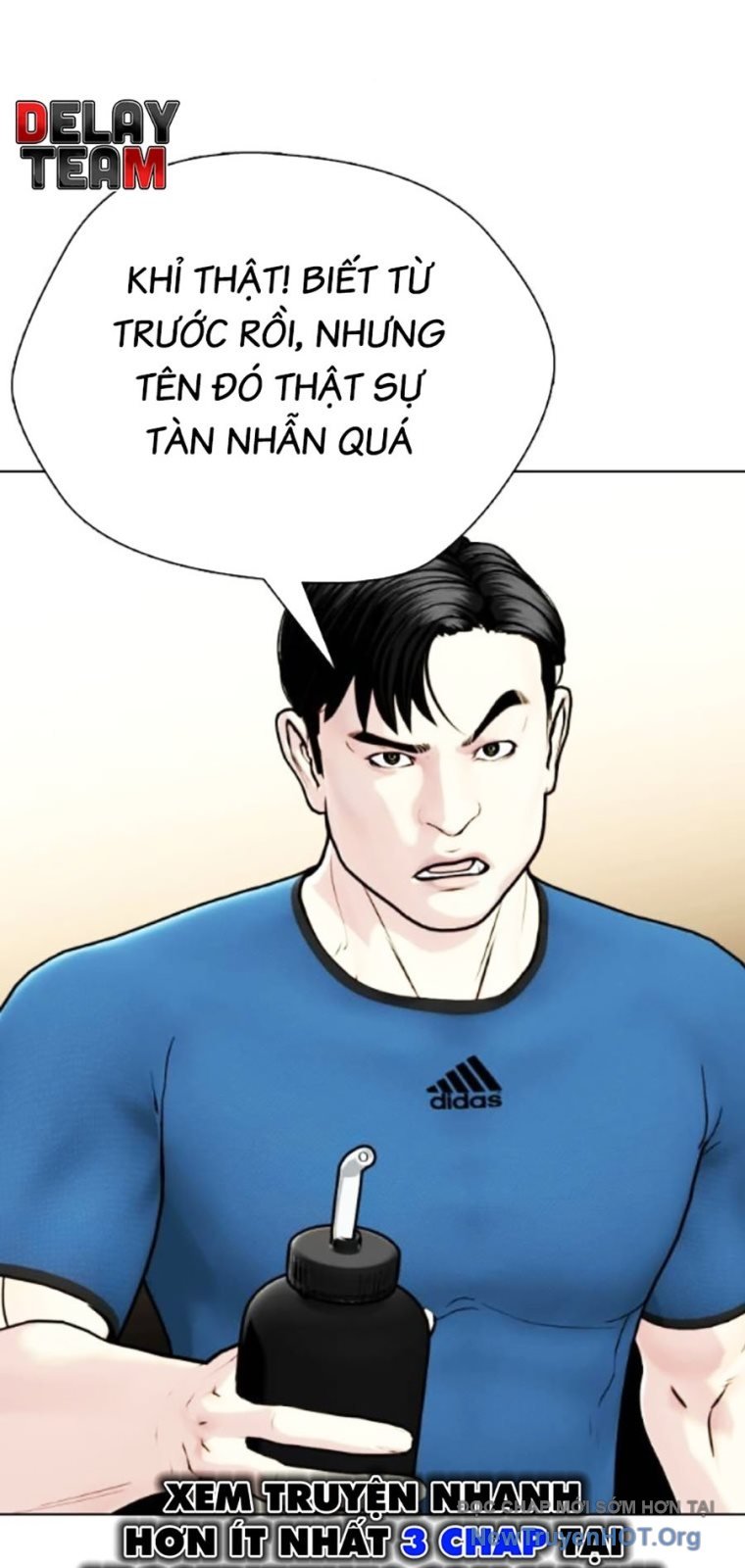 Loser Giỏi Võ Chapter 132 - Trang 3