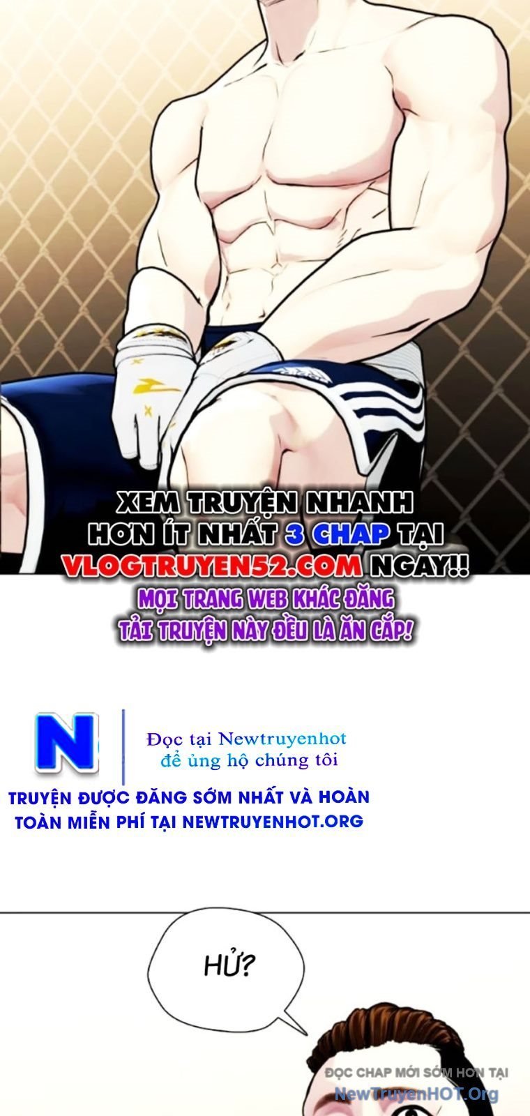 Loser Giỏi Võ Chapter 132 - Trang 3