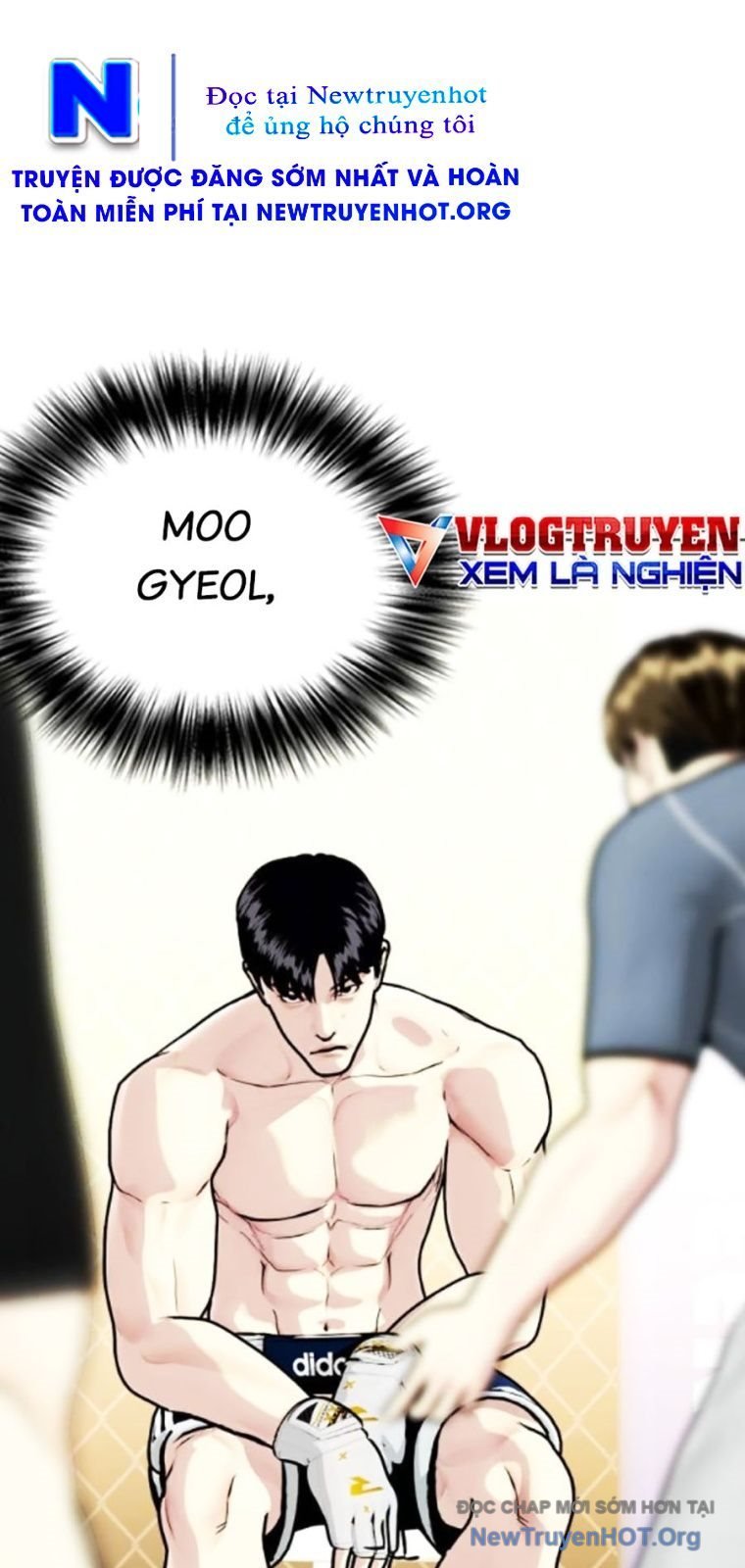 Loser Giỏi Võ Chapter 132 - Trang 3