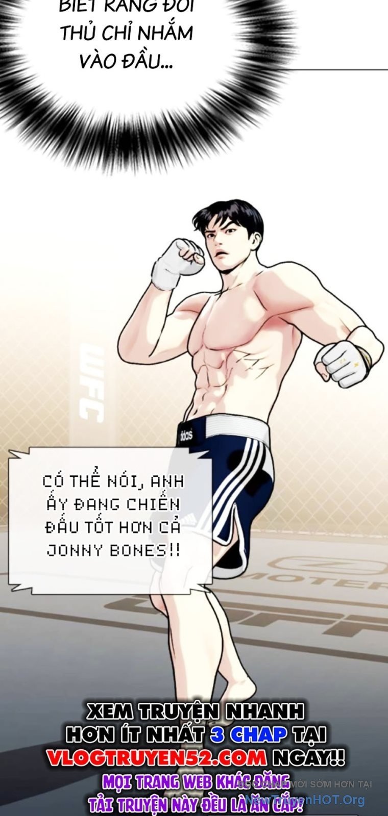 Loser Giỏi Võ Chapter 132 - Trang 3