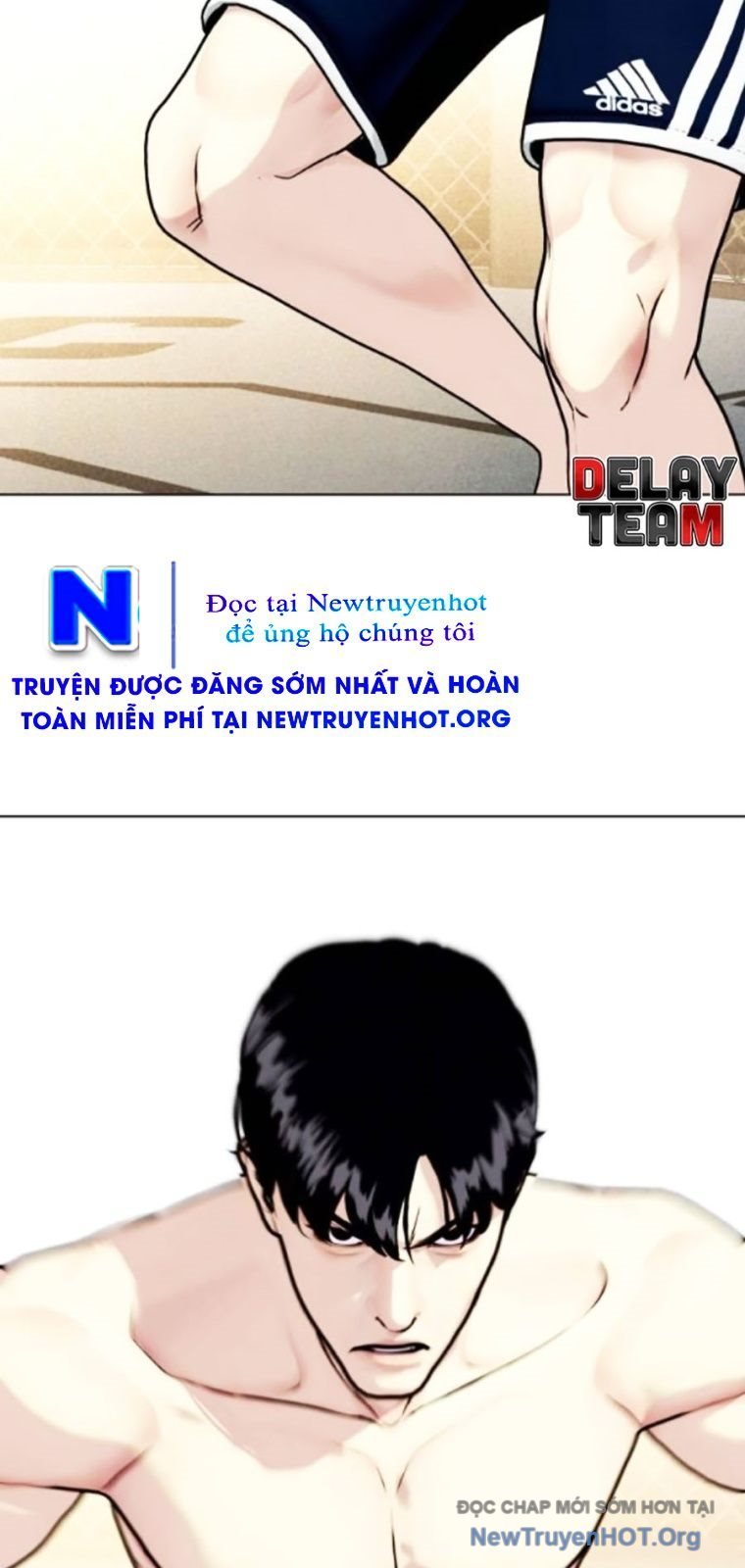 Loser Giỏi Võ Chapter 132 - Trang 3