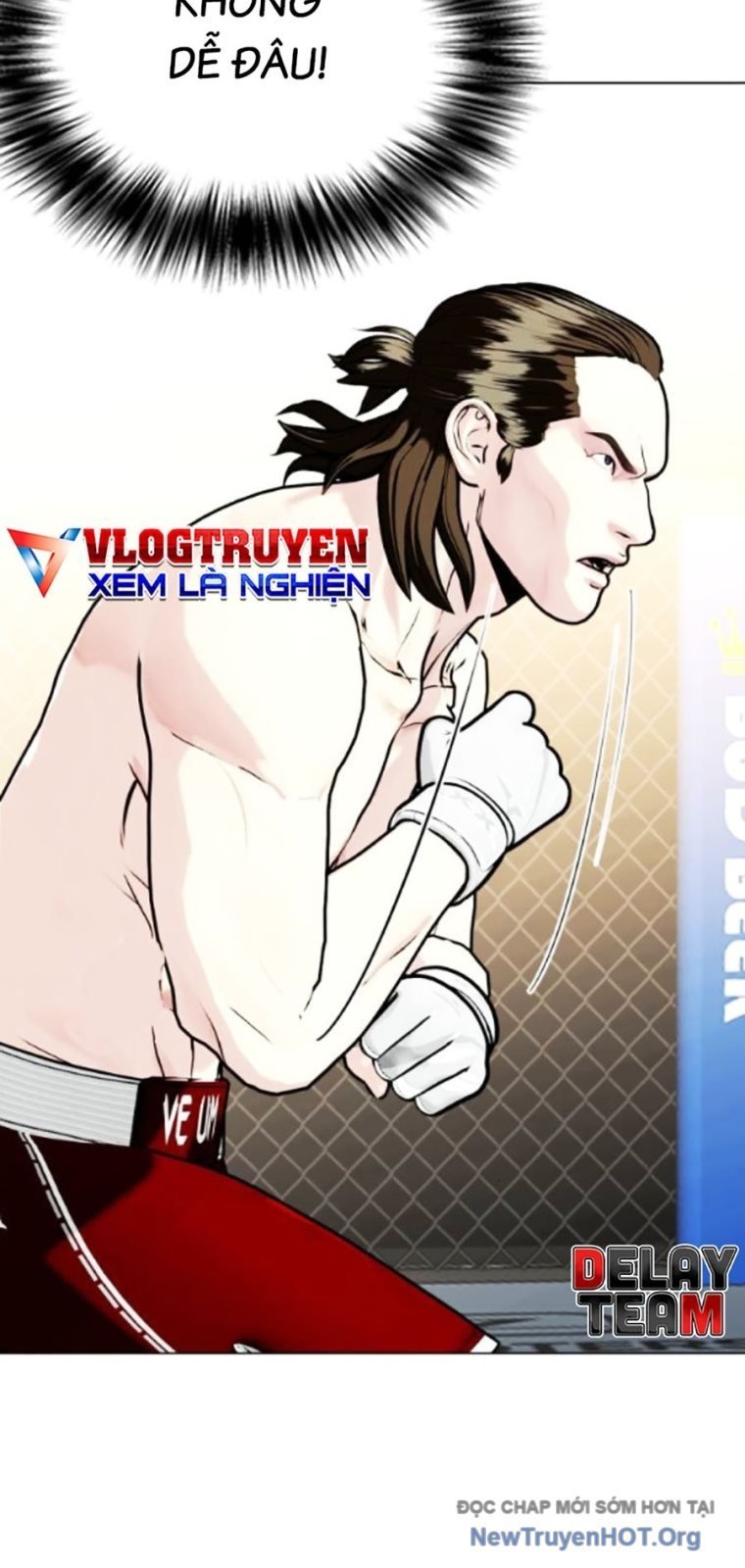 Loser Giỏi Võ Chapter 132 - Trang 3