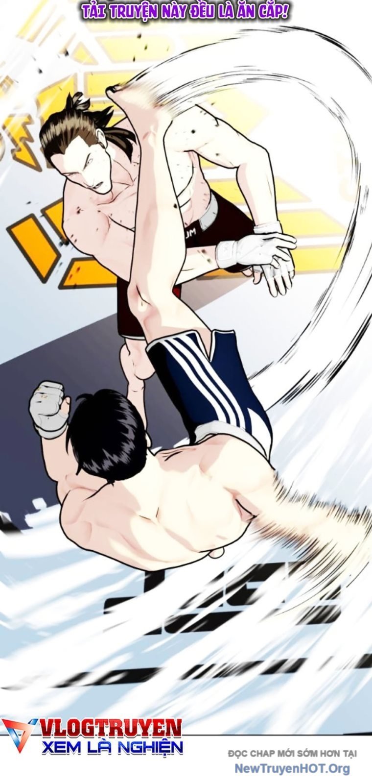 Loser Giỏi Võ Chapter 132 - Trang 3