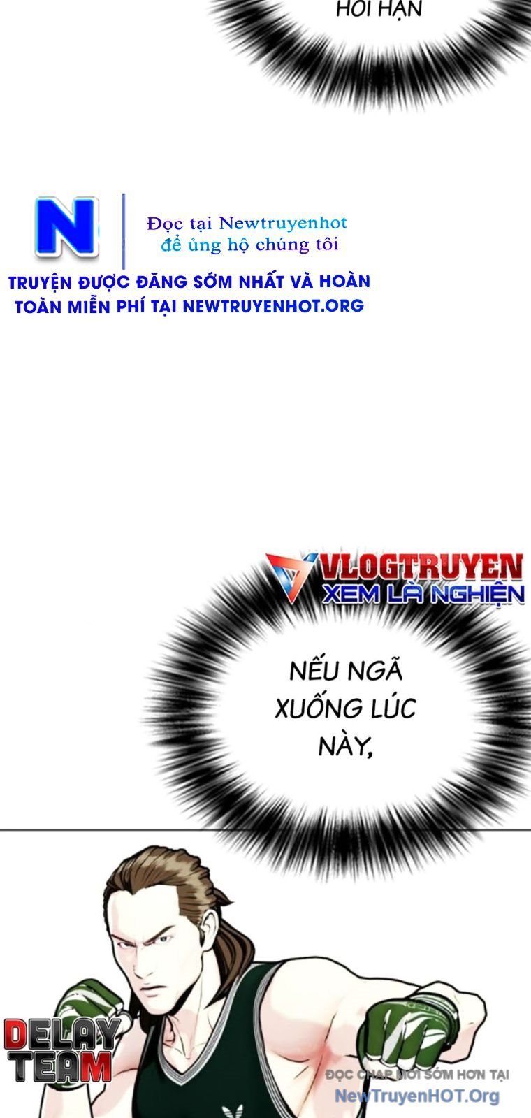 Loser Giỏi Võ Chapter 132 - Trang 3