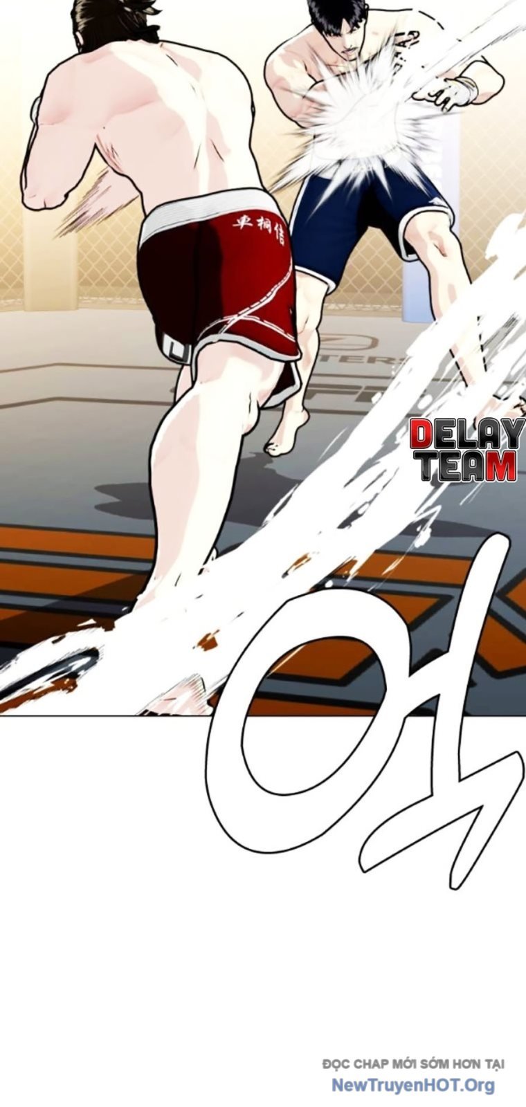 Loser Giỏi Võ Chapter 132 - Trang 3