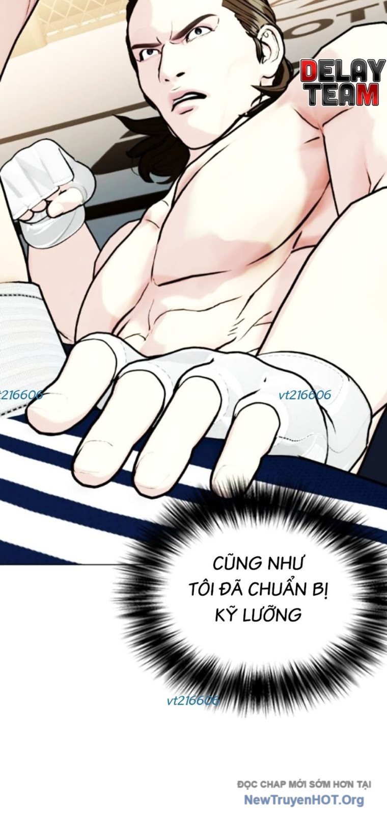 Loser Giỏi Võ Chapter 132 - Trang 3