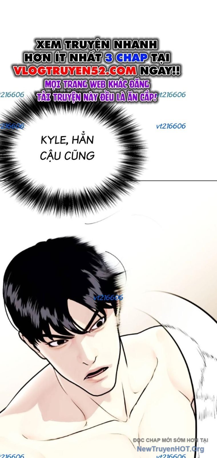 Loser Giỏi Võ Chapter 132 - Trang 3