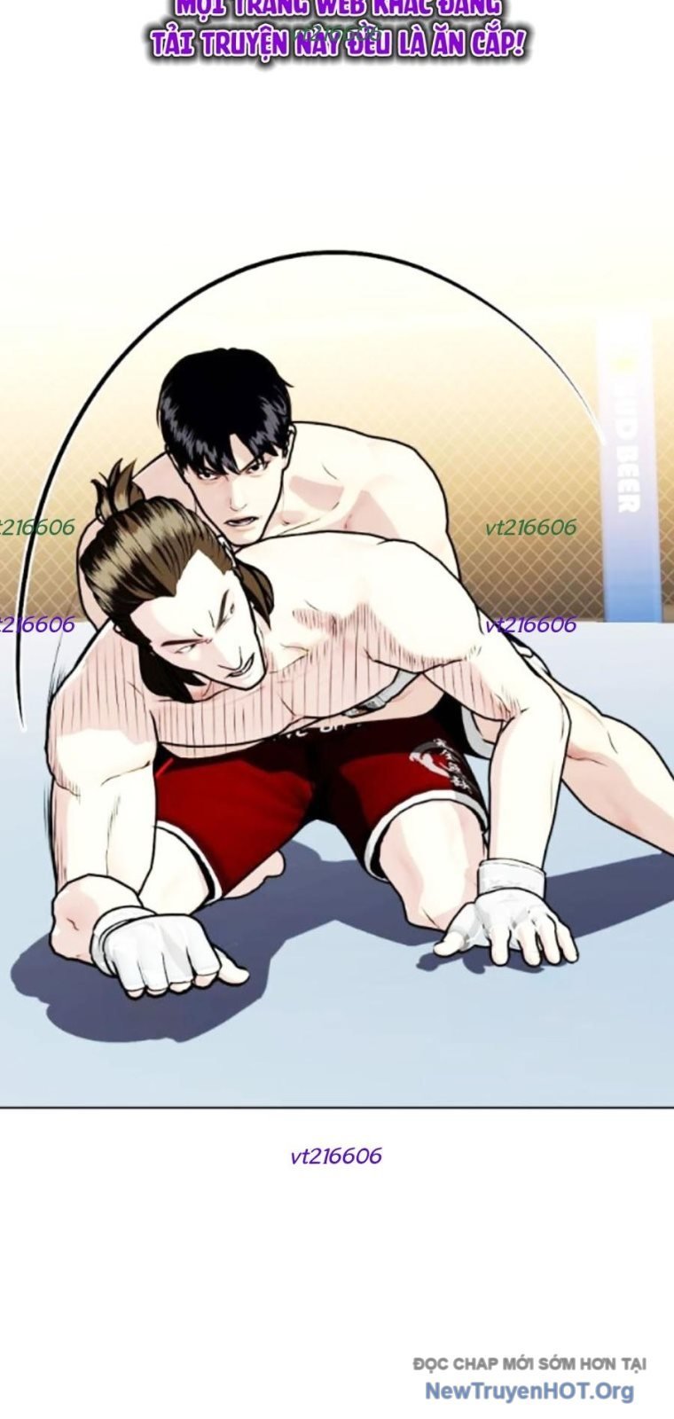 Loser Giỏi Võ Chapter 132 - Trang 3