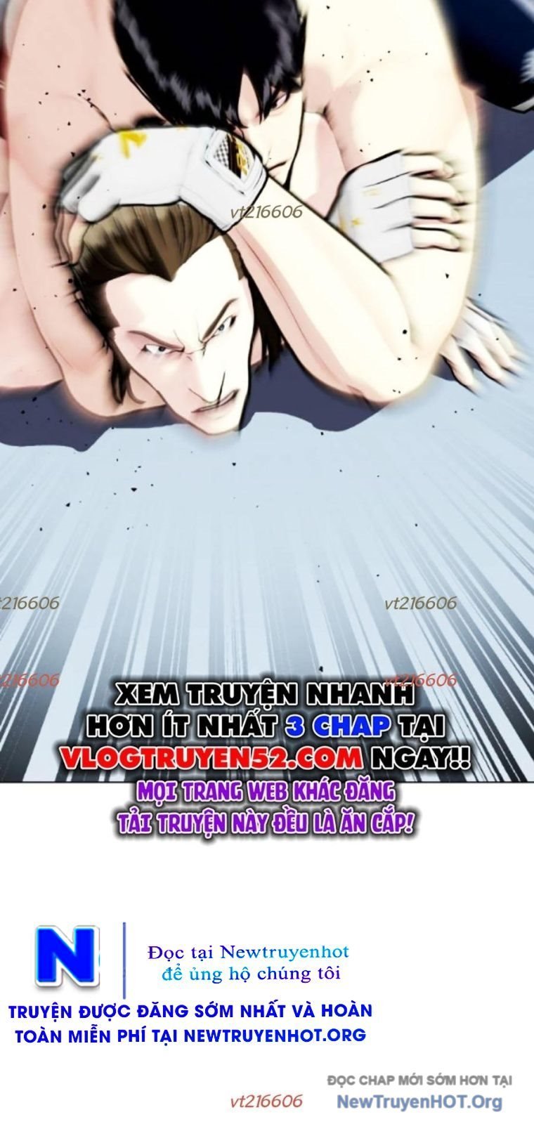 Loser Giỏi Võ Chapter 132 - Trang 3