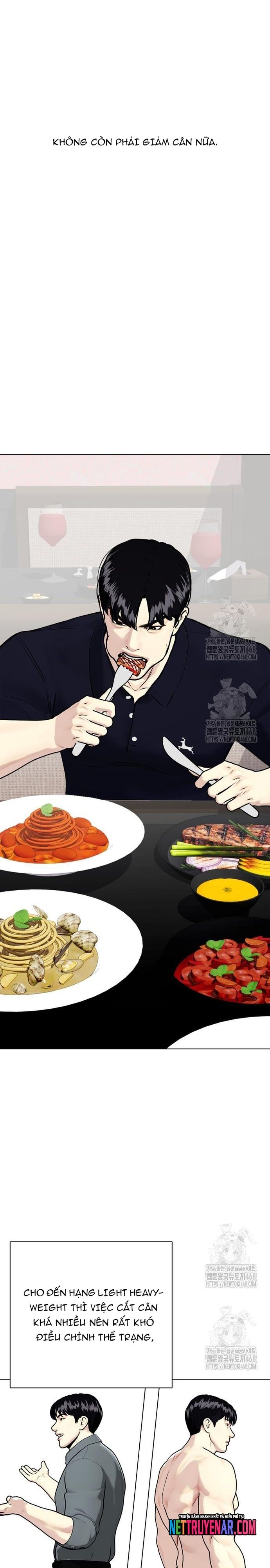 Loser Giỏi Võ Chapter 138 - Trang 3