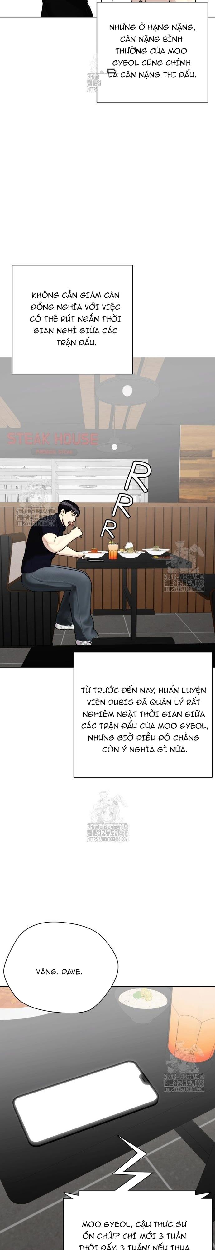Loser Giỏi Võ Chapter 138 - Trang 3