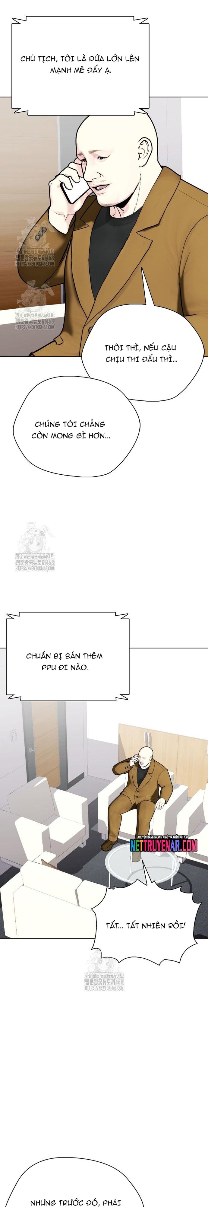 Loser Giỏi Võ Chapter 138 - Trang 3