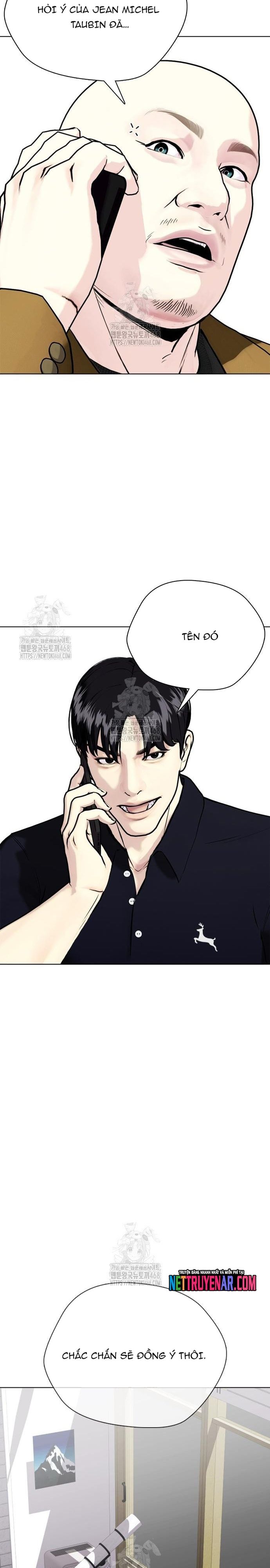 Loser Giỏi Võ Chapter 138 - Trang 3