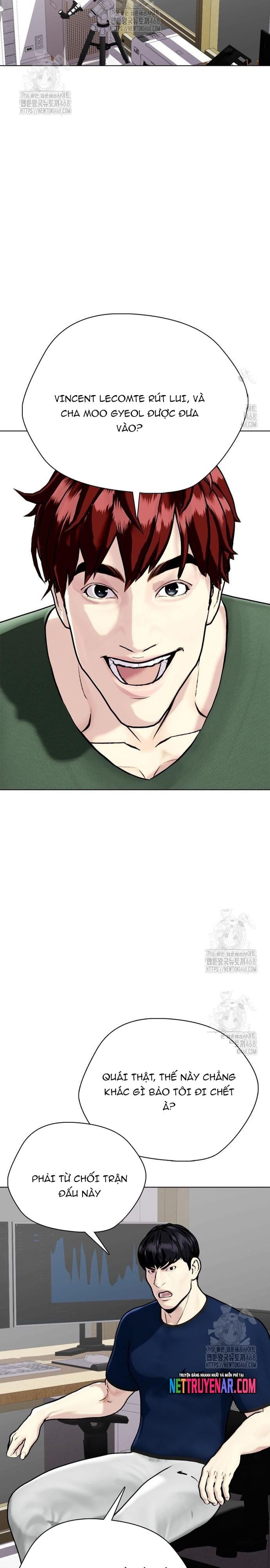 Loser Giỏi Võ Chapter 138 - Trang 3