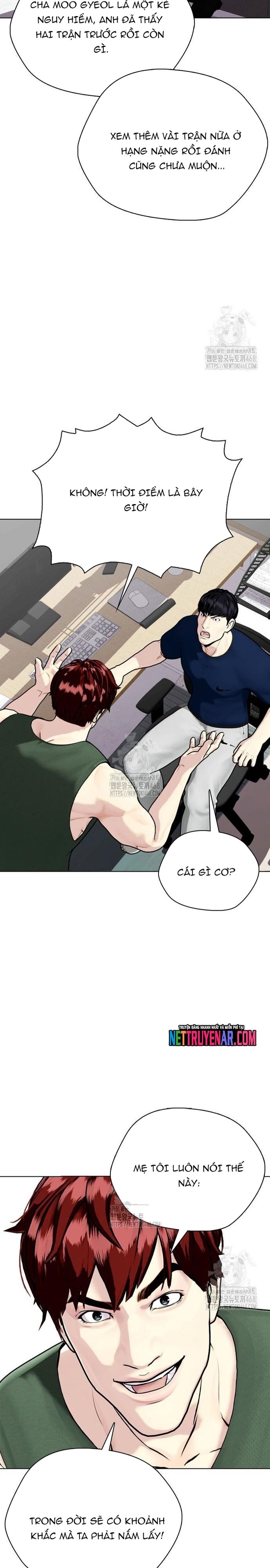 Loser Giỏi Võ Chapter 138 - Trang 3