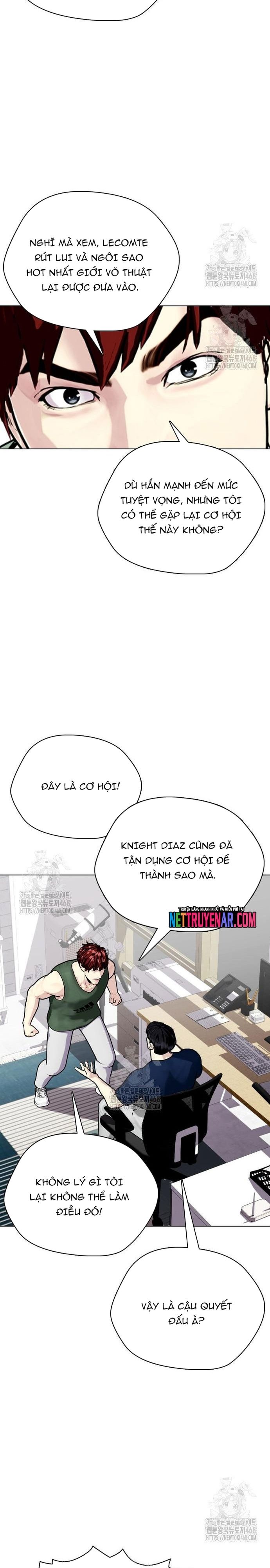 Loser Giỏi Võ Chapter 138 - Trang 3