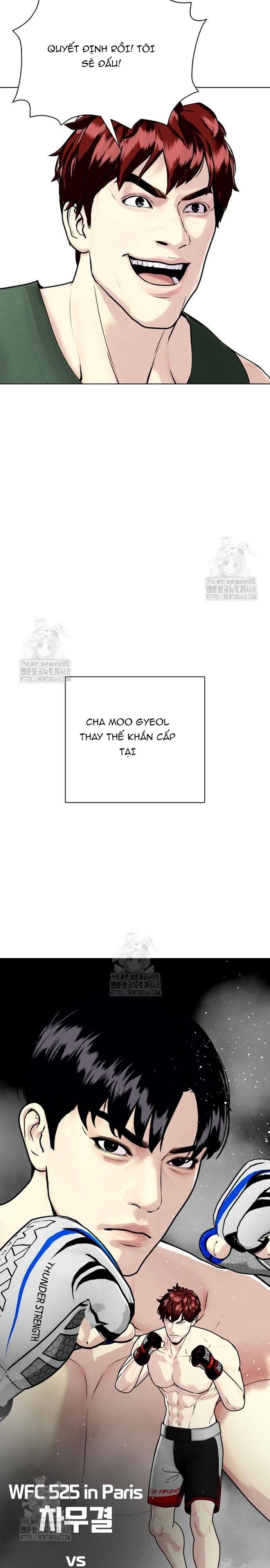 Loser Giỏi Võ Chapter 138 - Trang 3