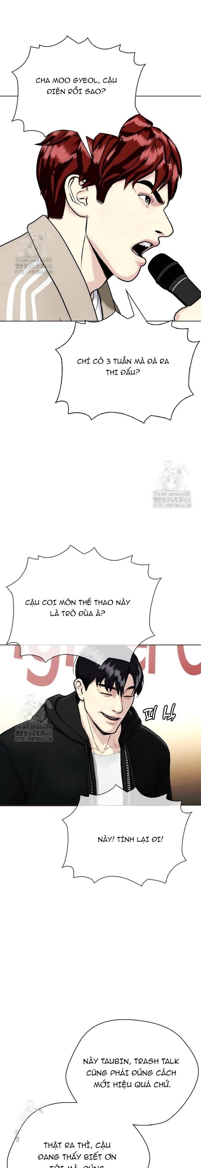 Loser Giỏi Võ Chapter 138 - Trang 3