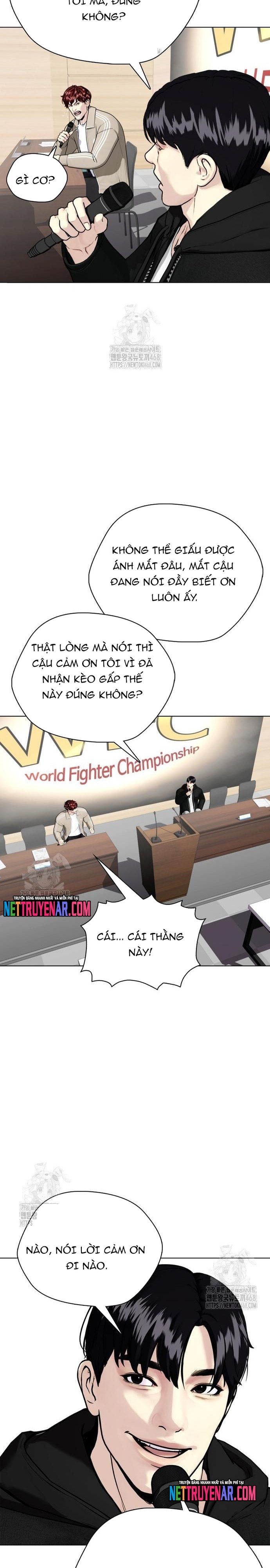 Loser Giỏi Võ Chapter 138 - Trang 3
