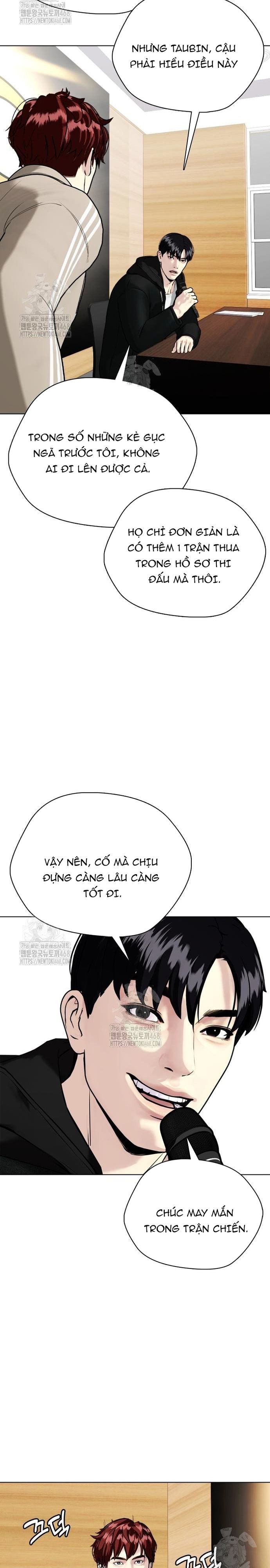 Loser Giỏi Võ Chapter 138 - Trang 3