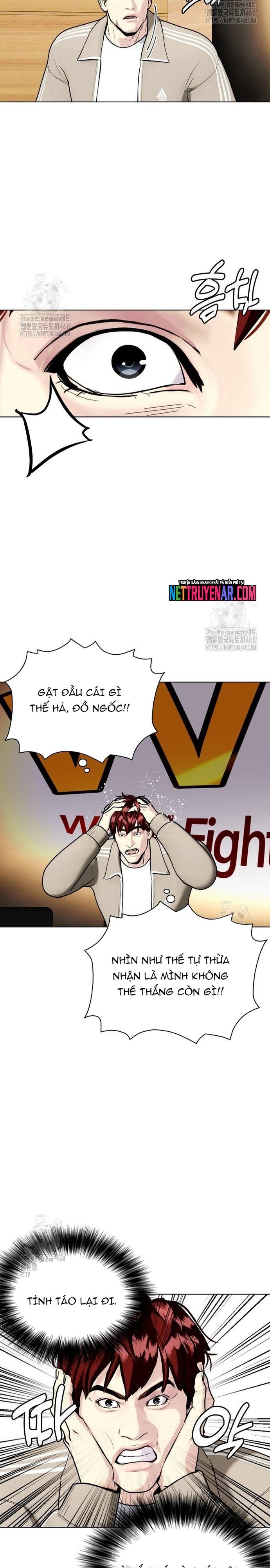 Loser Giỏi Võ Chapter 138 - Trang 3