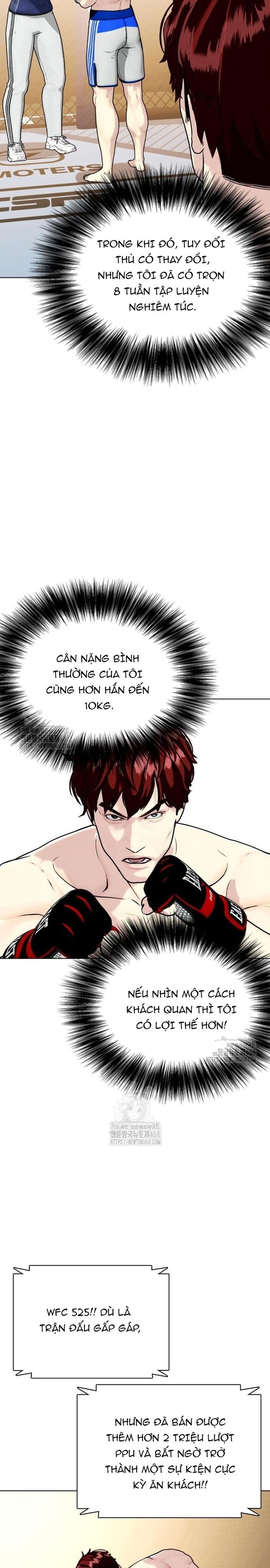 Loser Giỏi Võ Chapter 138 - Trang 3