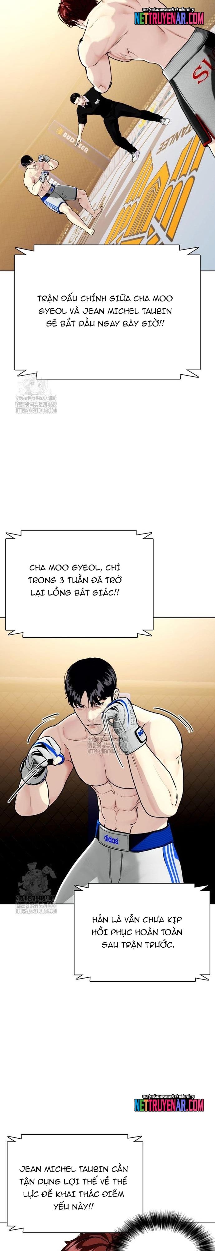 Loser Giỏi Võ Chapter 138 - Trang 3