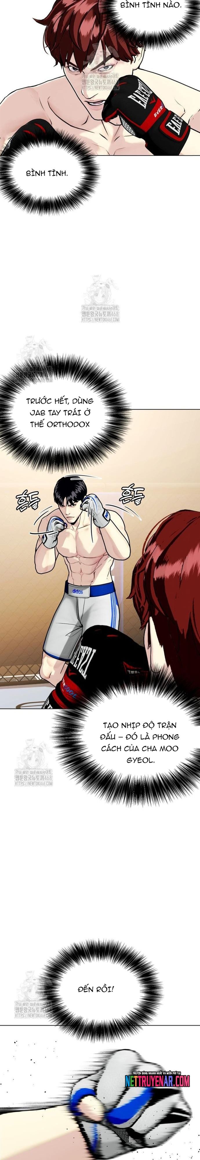Loser Giỏi Võ Chapter 138 - Trang 3