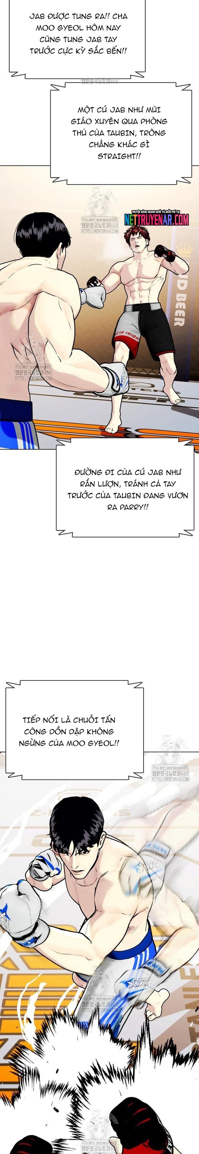 Loser Giỏi Võ Chapter 138 - Trang 3