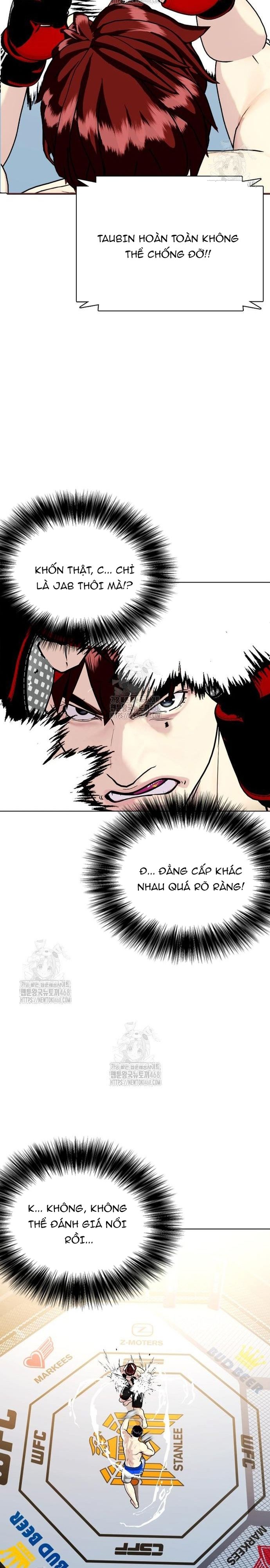Loser Giỏi Võ Chapter 138 - Trang 3