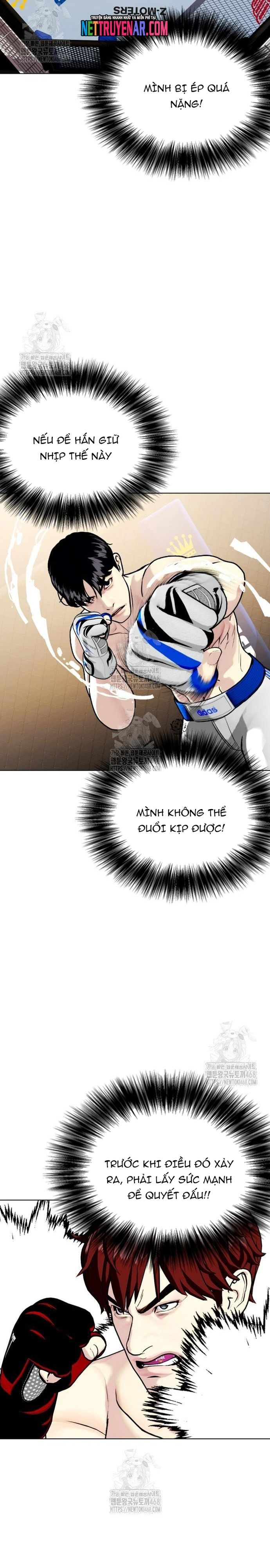 Loser Giỏi Võ Chapter 138 - Trang 3