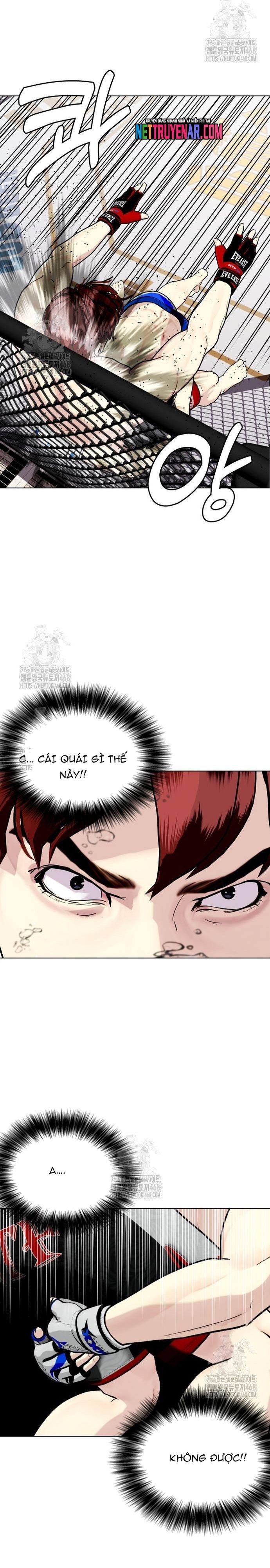 Loser Giỏi Võ Chapter 138 - Trang 3