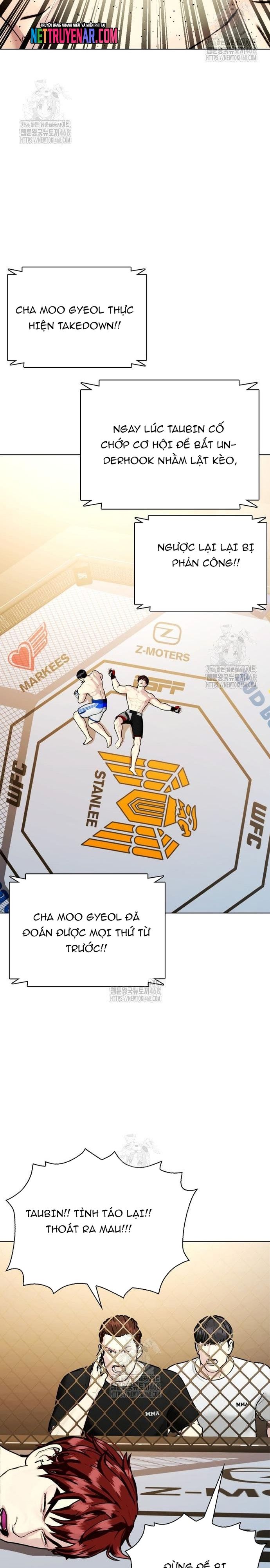 Loser Giỏi Võ Chapter 138 - Trang 3