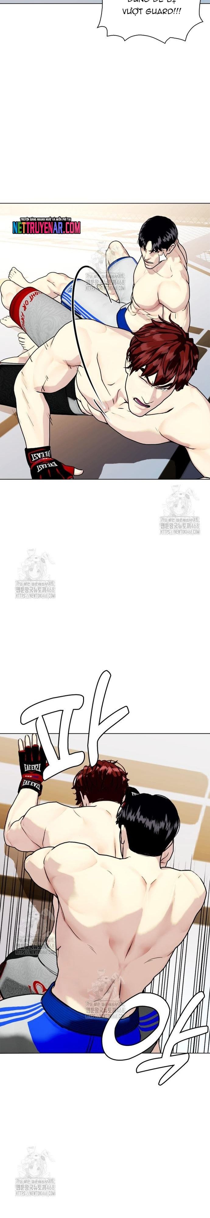 Loser Giỏi Võ Chapter 138 - Trang 3