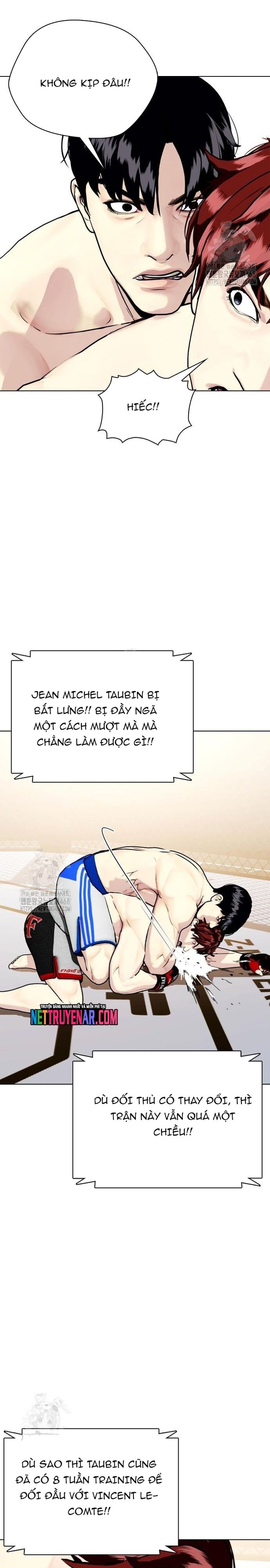 Loser Giỏi Võ Chapter 138 - Trang 3