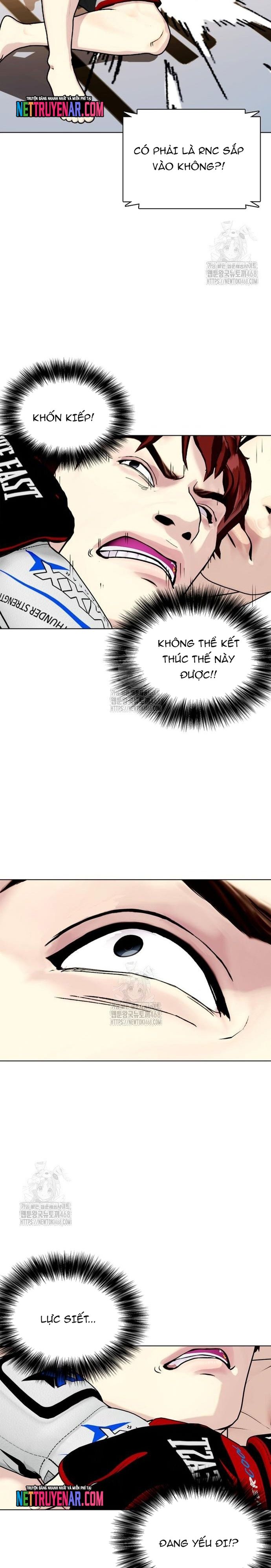 Loser Giỏi Võ Chapter 138 - Trang 3
