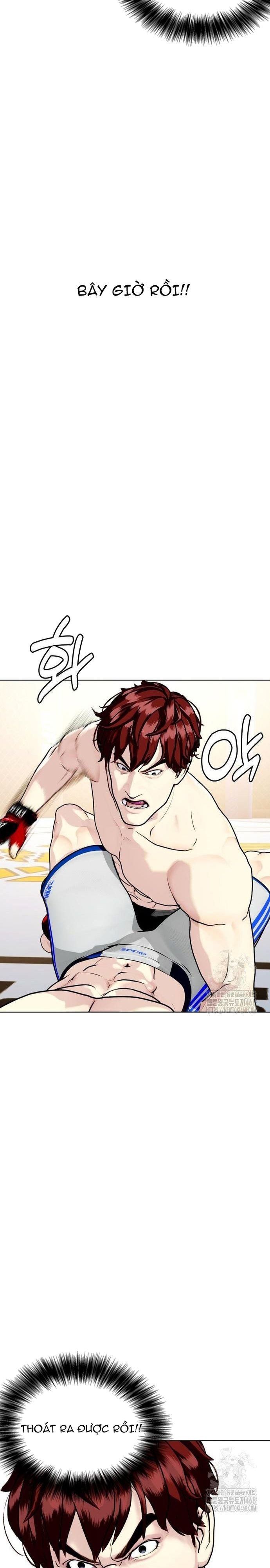 Loser Giỏi Võ Chapter 138 - Trang 3