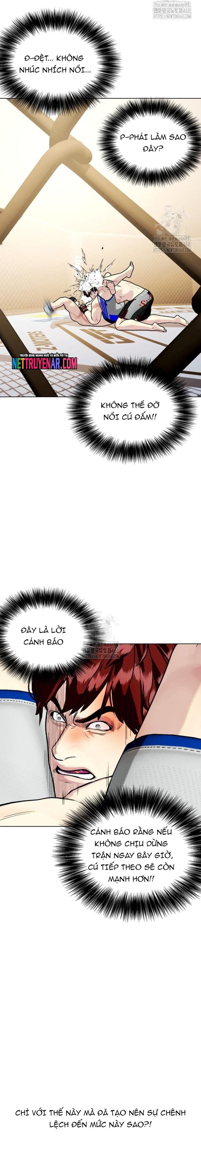 Loser Giỏi Võ Chapter 138 - Trang 3