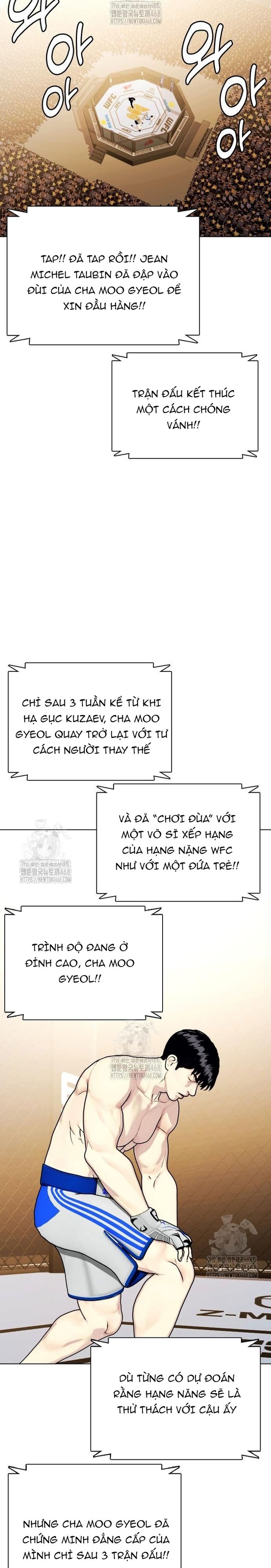 Loser Giỏi Võ Chapter 138 - Trang 3