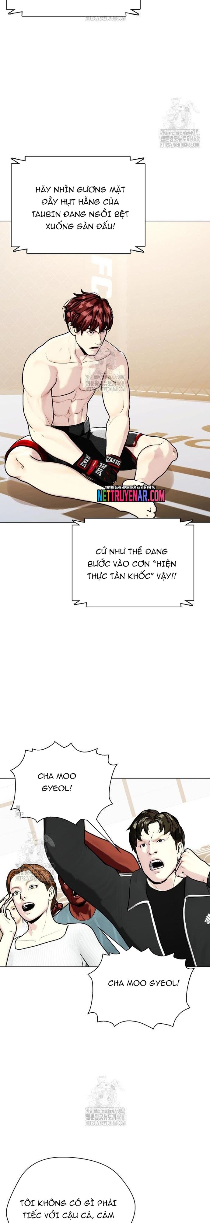 Loser Giỏi Võ Chapter 138 - Trang 3