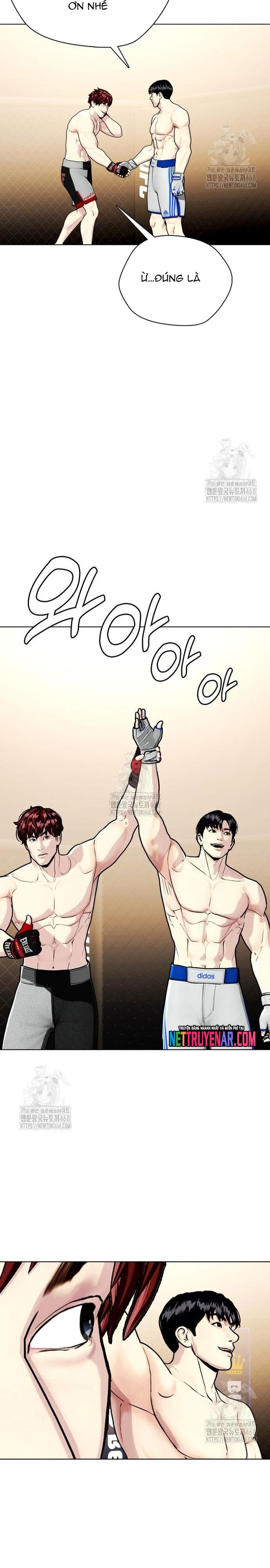Loser Giỏi Võ Chapter 138 - Trang 3