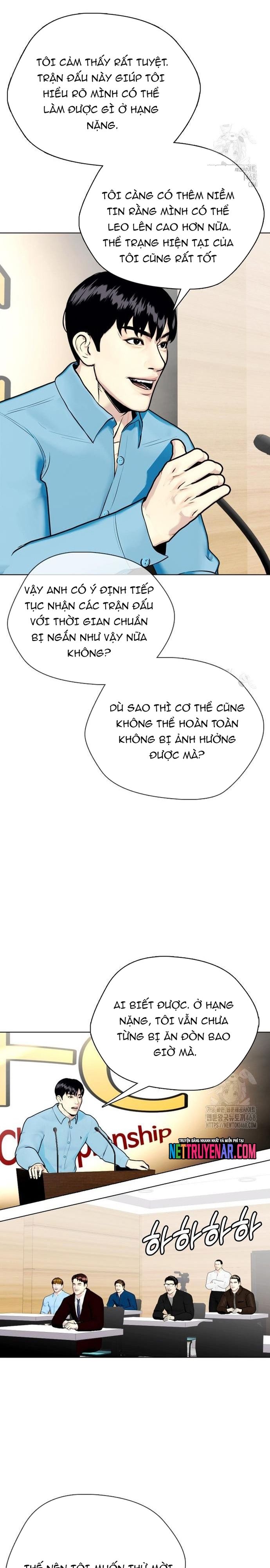 Loser Giỏi Võ Chapter 138 - Trang 3