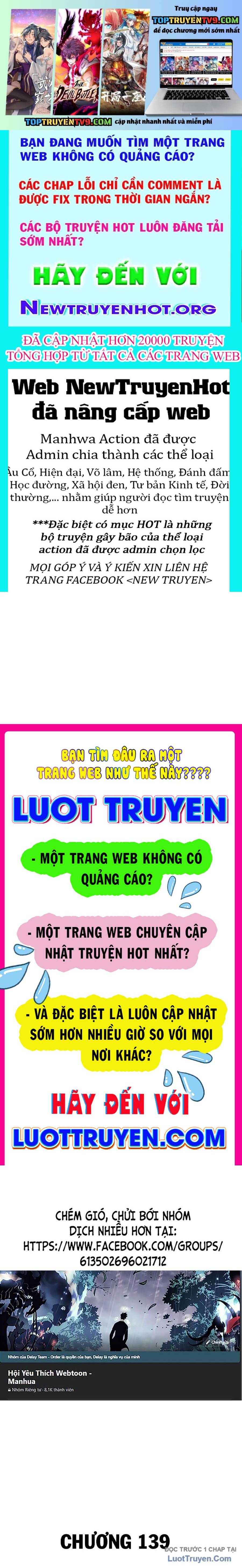 Loser Giỏi Võ Chapter 139 - Trang 2