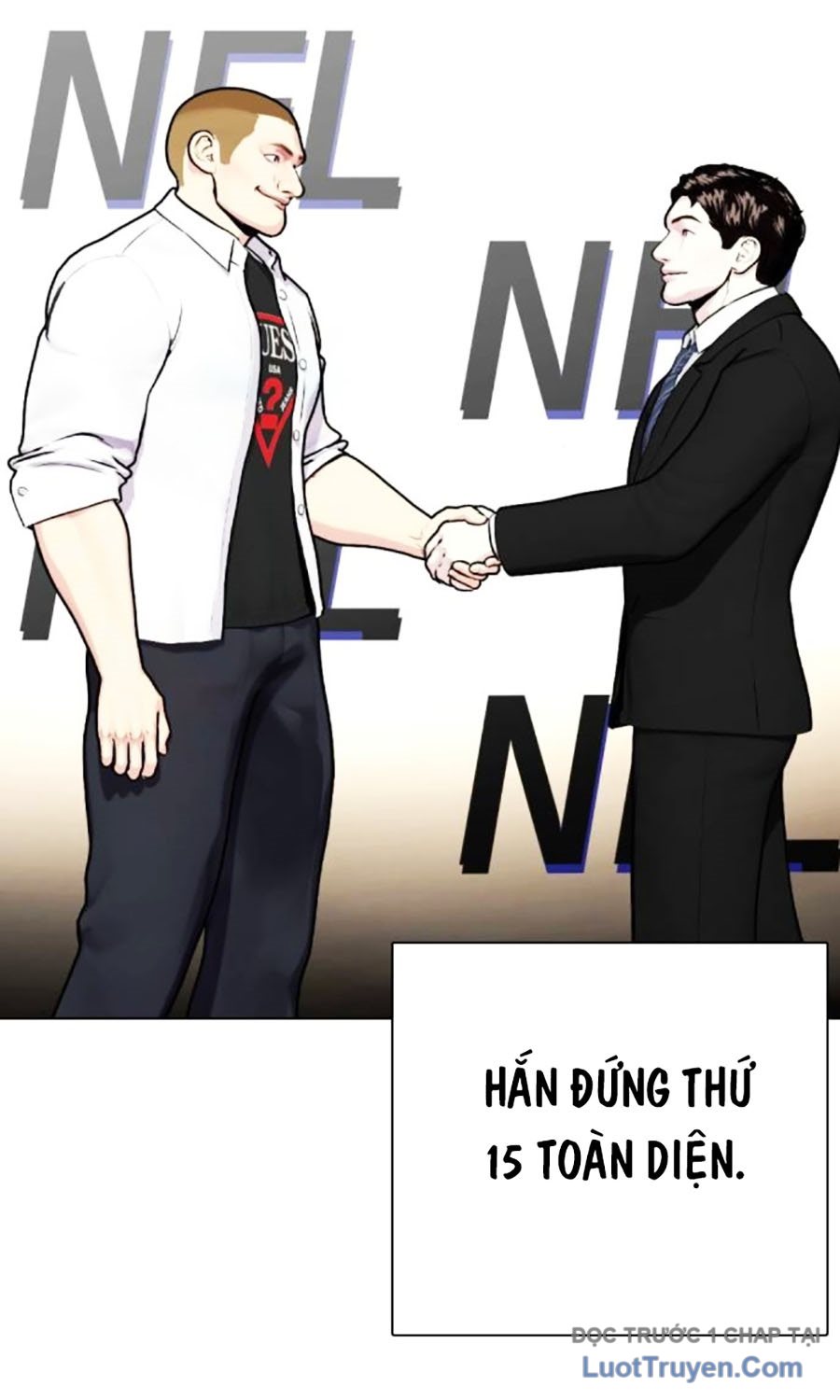 Loser Giỏi Võ Chapter 139 - Trang 2