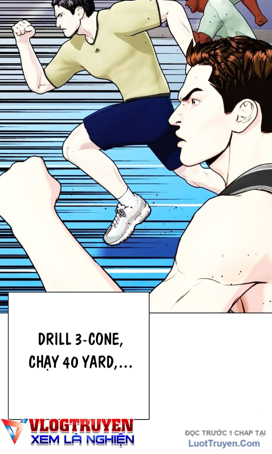Loser Giỏi Võ Chapter 139 - Trang 2