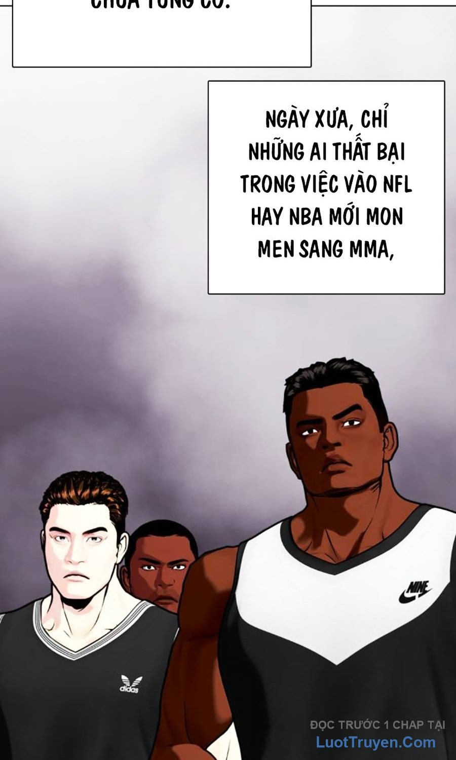 Loser Giỏi Võ Chapter 139 - Trang 2