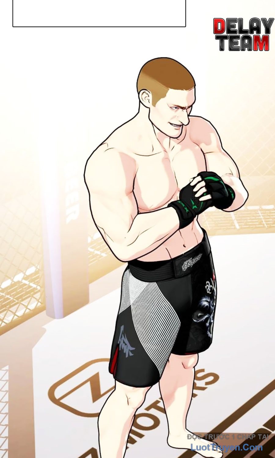 Loser Giỏi Võ Chapter 139 - Trang 2