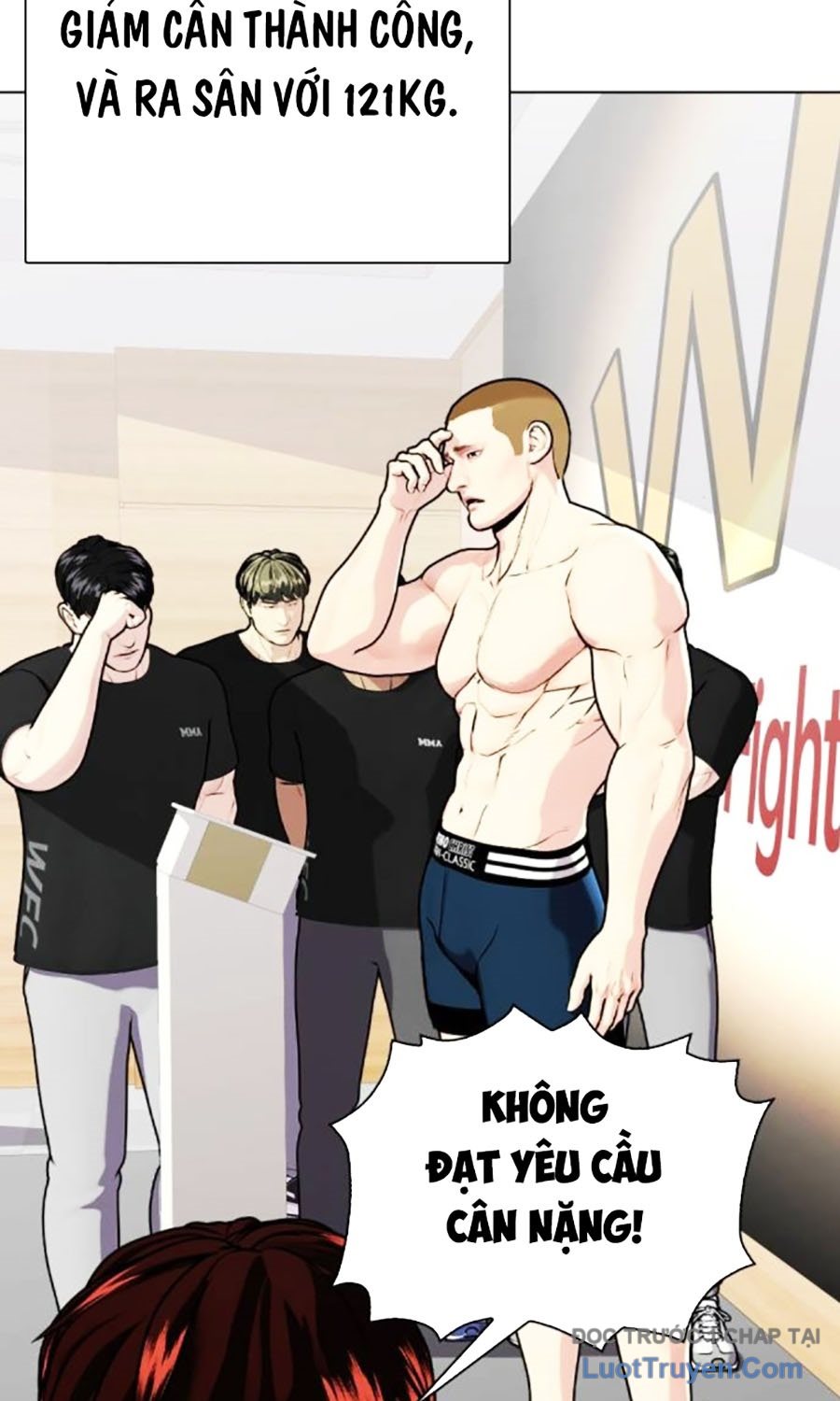 Loser Giỏi Võ Chapter 139 - Trang 2
